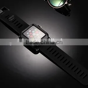 Silicone Wristband for Apple Iwatch, for Apple Watch Silicone Band thumbnail-6