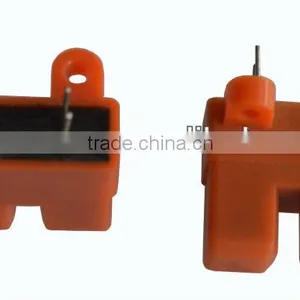 2.5MHz Ultrasonic Transducer for Bubble DetectSmall Ultrasonic Transducer for Bubble DetectUltrasonic Bubble DetectorSensors thumbnail-1