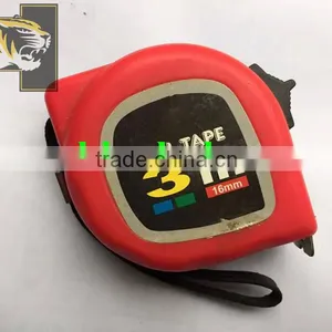 Great Sizes Durable Plastic Case Steel Measuring Tape thumbnail-4