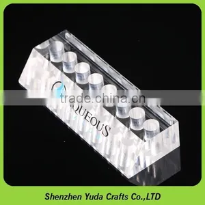 Custom Graphic Acrylic Millied Parts CNC Building Products Precision CNC Routing Services thumbnail-2