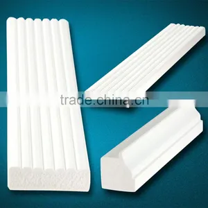 PVC Trims and Moulding for Windows, Doors, Wall Panels, Ceilings thumbnail-1
