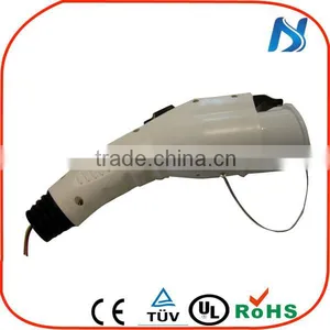 European IEC62196-2-EV-16/32/63P ev Charging Plug thumbnail-2