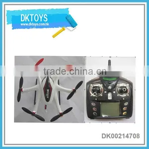 R/C Quadcopter Drone With 720P HD Camera WL Q282-J thumbnail-1