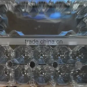 China Best Vacuum Forming Machine DXS 700/1200 for 10 Egg Tray thumbnail-1