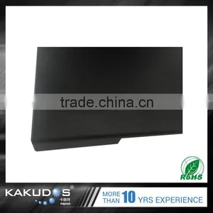 Black PVC Waterproof Skin Sticker for Lenovo R500 Laptop thumbnail-1