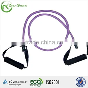 Zhensheng Fitness Pull up Tube Resistance Bands thumbnail-3