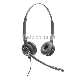 AXTEL Elite HDvoice Duo NC Headset RE : AXH-EHDD thumbnail-1