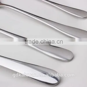 Imported China Cutlery Camping Buffet Cutlery Set Stainless Steel KX-S106 thumbnail-4