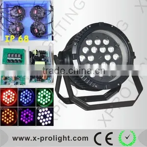 2015 HOT 6in1 18pcs Led Par Light DJ Disco Equipment Light Bars thumbnail-1