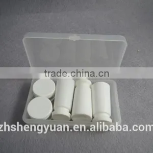 Luxury Mini Cosmetic Travel Size Bottle Set thumbnail-1