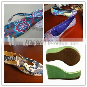 Eva Slipper Soles/Sandals Surface Heat Transfer Printing Machine,3d Vacuum Sublimation Elastic Film thumbnail-1