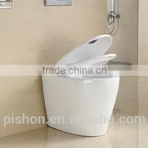 China Manufacture Sanitary Ware Wall Hung Western Toilet Price thumbnail-3