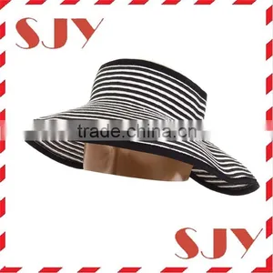 New Arrival Summer Straw Wide Brim Sun Hat thumbnail-3