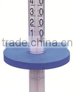 Premium Water Temperature Thermometers Floating Pool Thermometer With String thumbnail-1