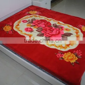 Manufactory Walmart China Home Textile Baby Toys Mink Royal Blanket thumbnail-5