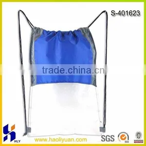 Thermal Pvc Drawstring Bag thumbnail-1