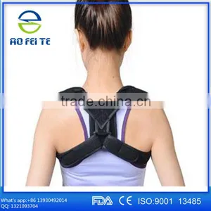 Clavicle Support for Fractures, Sprains Back Brace Belt Clavicle Brace thumbnail-1