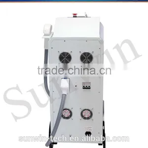Hottest New Product 808nm Diode Laser Permanent Hair Removal Machine thumbnail-2