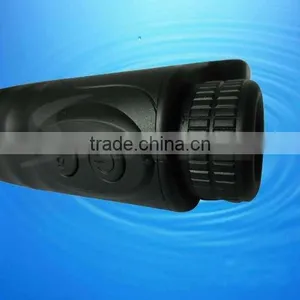 6x24mm Monocular & Telescope With Laser Range Finder and Speed Finder Function for Golf/Hunting thumbnail-4