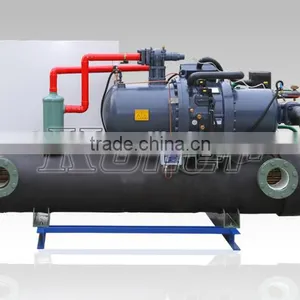 20 Tons Brine Water Ice Block Making Machine For Fishery thumbnail-3