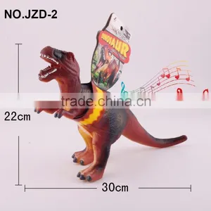 New Design Vinyl PVC Dinosaur Set TE15030472 thumbnail-1
