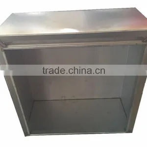 Customized Stainless Steel Sheet Metal Working thumbnail-2