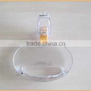 High Quality Plastic Bus Advertising Handle for Sale Bus Advertisement Handle thumbnail-2