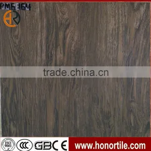 600*600mm Commercial Interior Rustic Wooden Tile PM6164 thumbnail-1