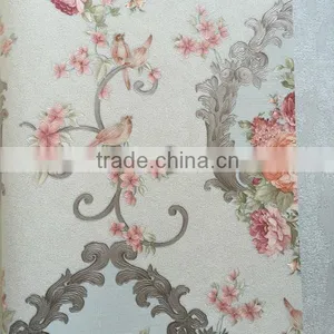 China Supplier Flower Wallpaper Best Price thumbnail-3