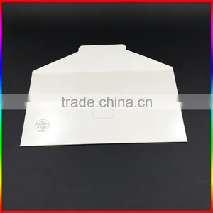 Iridescent Paper Envelope Shape Bag for Cosmetic Samples thumbnail-2