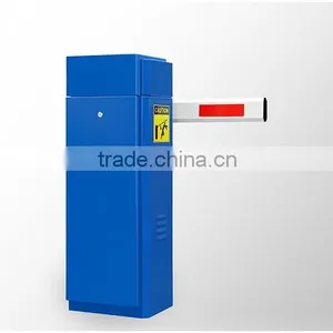 Removable Automatic Manual Gate Arm Barrier For Sale thumbnail-1