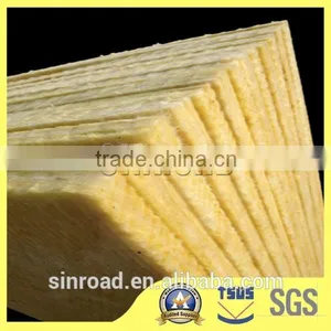 Torch Membrane Sound Absorption Rock Wool Pipe / Tube Price thumbnail-5
