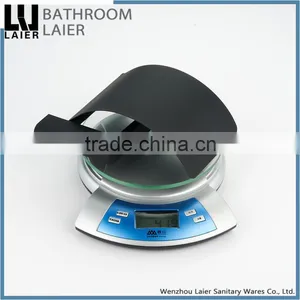 18233 Wholesale Vintage Design Online Shopping Zinc Bathroom Accessories Black Toilet Paper Holder thumbnail-6