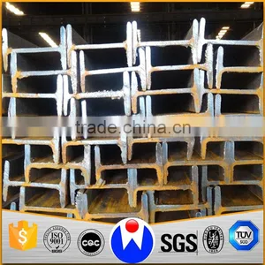 A36 Hot Rolled Metal Structural Steel i Beam Price thumbnail-5