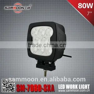 Sammoon LED Work Light Lamps Driving Light Head Light Original Fctory Atv Suv Boat thumbnail-1