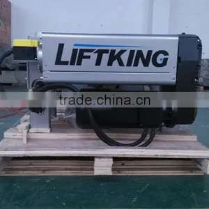 European SWF Model Wire Rope Hoist thumbnail-2