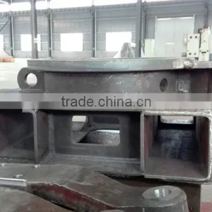 ISO9001:2008 Excavator Dozer Bucket Blade for SDLG thumbnail-3