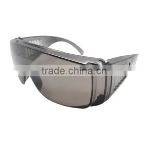 Wholesale AS/NZS 1337 Polycarbonate Uv400 Protection Industrial Eyes Protection Onion Safety Google thumbnail-3
