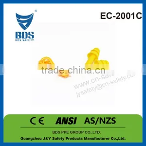 2015 String Silicone Swimming Ear Buds With Canister thumbnail-1