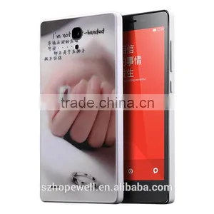 Express Cheap Smart Phone Case for Redmi Note thumbnail-4