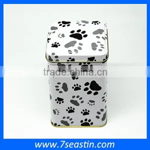 Christmas Gift Metal Candy Tins From Dongguan Seven Seas Tin Manufacturer thumbnail-1