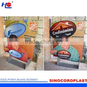 Plastic Corrugated Yard Signs thumbnail-2