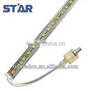 LED Leiste 12000K Kaltweiss 5050 12VDC 60LED/m 14.4w/m thumbnail-1