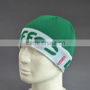 Customized Beanie Hats for Men thumbnail-3