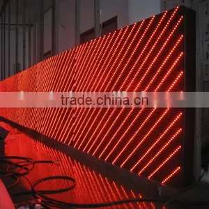 Single Color P12 Outdoor Led Digital Display Signs thumbnail-1