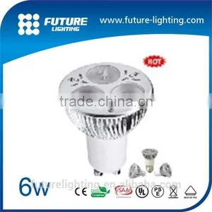 GU10 3x2W Energy Saving Led Downlight thumbnail-1