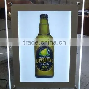 Advertising Light Boxes Led Crystal Led Display Custom Shapes thumbnail-6