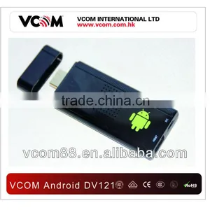 2013 Hot Selling Wifi TV Smarter Box Tablet 3D Hdmi Android Dongle thumbnail-1