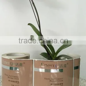 2016 Best Price Waterproof Vinyl Material Printed Self-adhesive Labels Stickers in Roll thumbnail-3