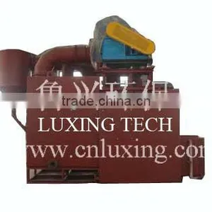 Wet Scrubber Of Recycle of Lime Dust / Steam thumbnail-1